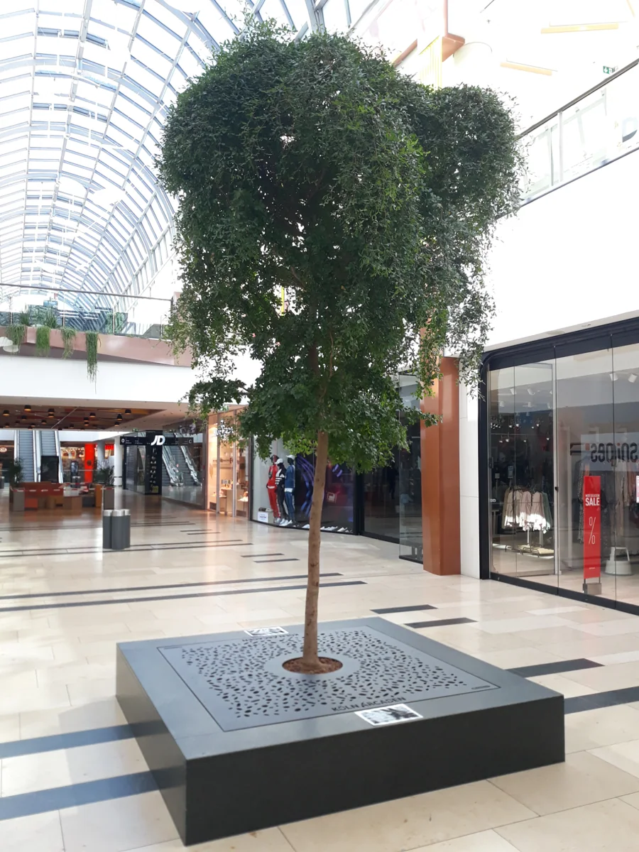 Shoppingcenter
